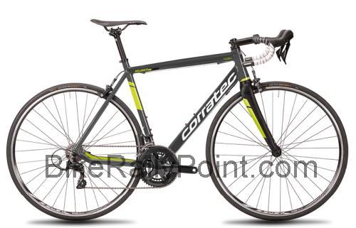 Corratec Dolomiti 105 specs and reviews 